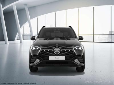Mercedes GLE 350 De