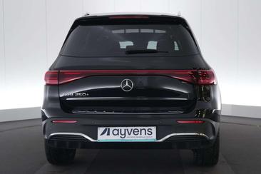 Mercedes EQB 250 — photo 8