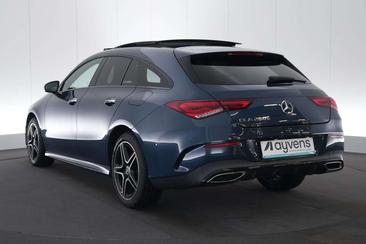 Mercedes CLA Berline 200 — photo 9