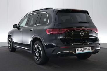Mercedes EQB 250 — photo 9