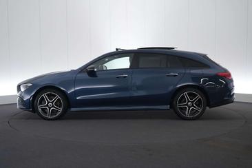 Mercedes CLA Berline 200 — photo 11