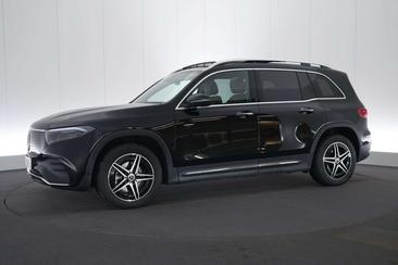Mercedes EQB 250 — photo 12