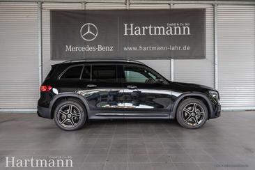 Mercedes GLB 200 — photo 5