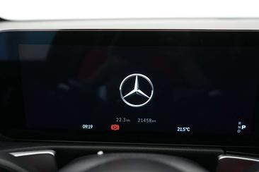 Mercedes EQB 250 — photo 14