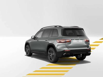 Mercedes GLB 200
