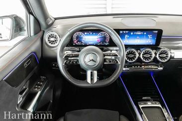 Mercedes GLB 200 — photo 9