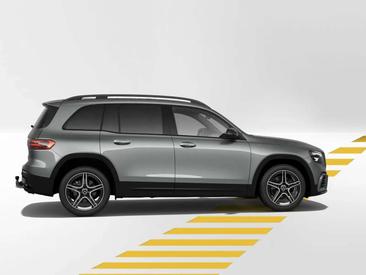 Mercedes GLB 200 — photo 6