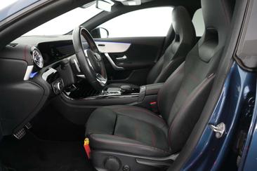 Mercedes CLA Berline 200 — photo 17