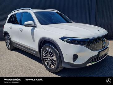 Mercedes EQB 300 4MATIC — photo 2