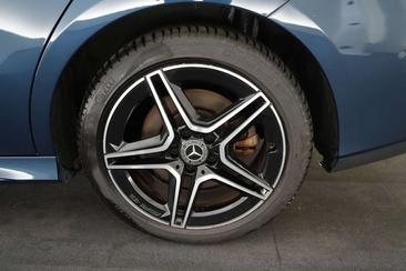 Mercedes CLA Berline 200 — photo 19