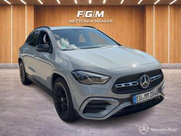 Mercedes GLA 200 — photo 4