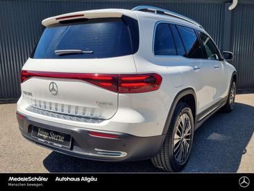Mercedes EQB 300 4MATIC — photo 4