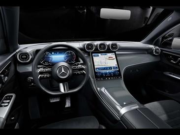 Mercedes GLC 220 D — photo 8
