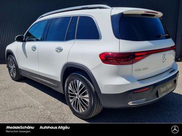 Mercedes EQB 300 4MATIC — photo 6