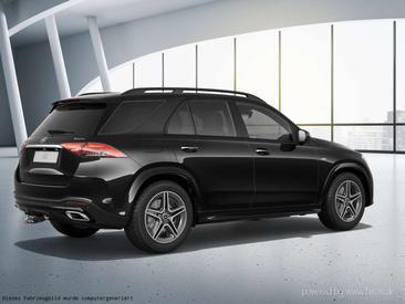 Mercedes GLE 350 De — photo 9