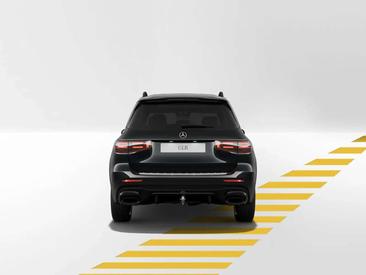 Mercedes GLB 200d — photo 4