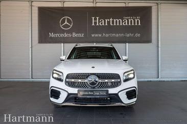 Mercedes GLB 200 — photo 3