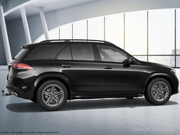 Mercedes GLE 350 De — photo 11