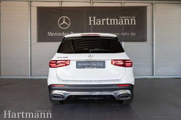 Mercedes GLB 200 — photo 4
