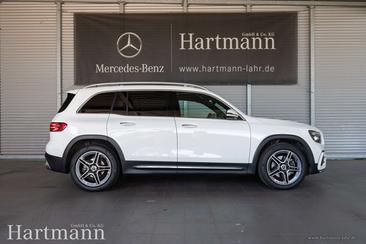 Mercedes GLB 200 — photo 5