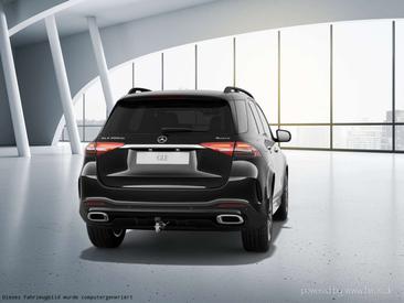 Mercedes GLE 350 De — photo 12