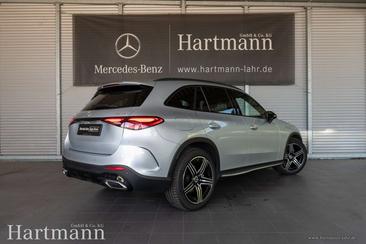 Mercedes GLC 300 De — photo 2