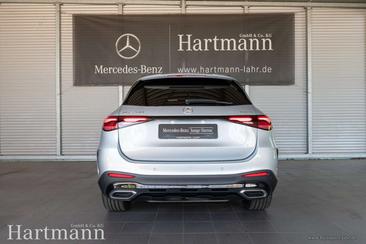 Mercedes GLC 300 De — photo 3