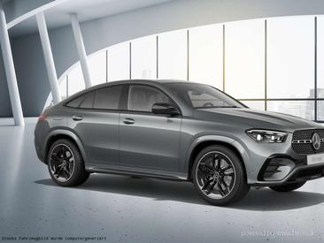 Mercedes GLE 450 D — photo 3