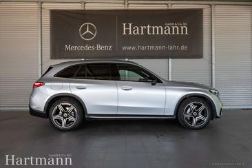 Mercedes GLC 300 De — photo 4