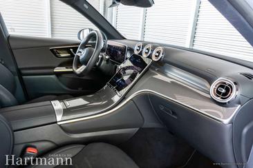 Mercedes GLC 300 De — photo 6