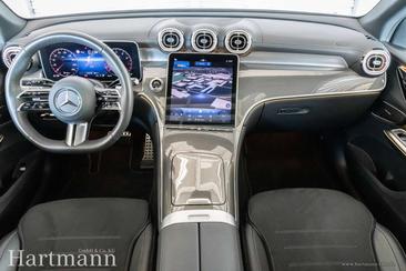 Mercedes GLC 300 De — photo 7