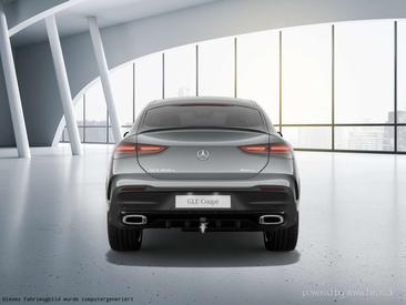 Mercedes GLE 450 D — photo 4