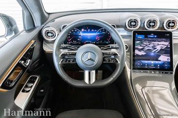 Mercedes GLC 300 De — photo 8