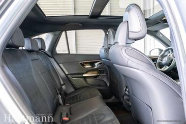 Mercedes GLC 300 De — photo 10