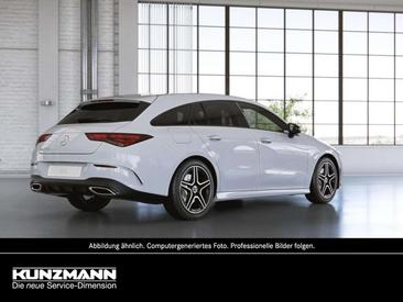 Mercedes CLA Berline 250 E — photo 2