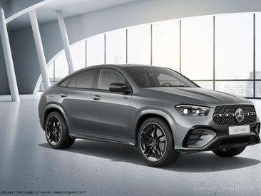 Mercedes GLE 450 D — photo 6