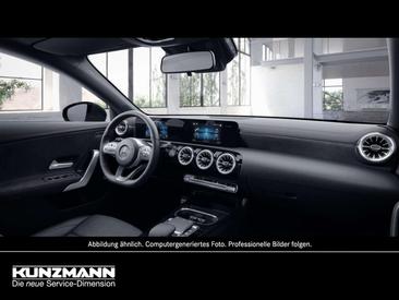 Mercedes CLA Berline 250 E — photo 6