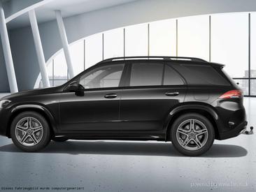 Mercedes GLE 350 De — photo 16