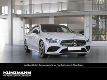 Mercedes CLA Berline 250 E — photo 7
