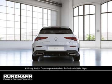 Mercedes CLA Berline 250 E — photo 8