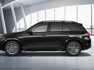 Mercedes GLE 350 De — photo 17