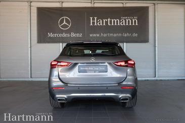 Mercedes GLA 200 — photo 4