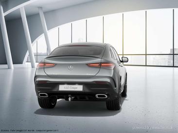 Mercedes GLE 450 D — photo 12