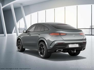 Mercedes GLE 450 D — photo 13