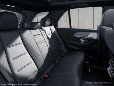 Mercedes GLE 350 De — photo 23