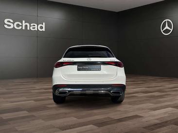 Mercedes GLC 300 De — photo 5