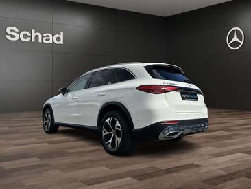 Mercedes GLC 300 De — photo 6