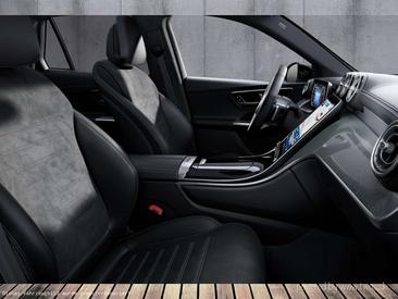 Mercedes GLC 300 D — photo 4