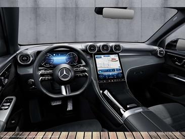 Mercedes GLC 300 D — photo 5