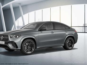 Mercedes GLE 450 D — photo 18